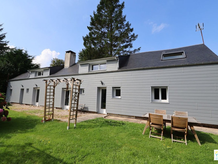 vente maison doudeville