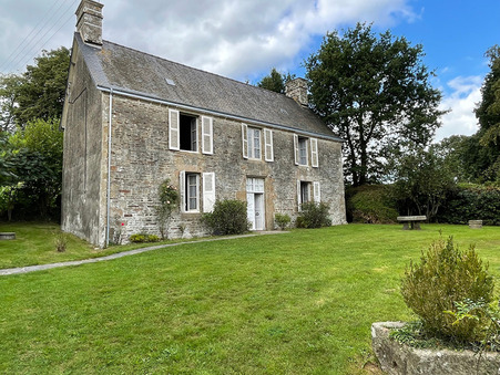 vente maison desertines