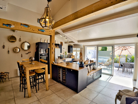 vente maison le rove
