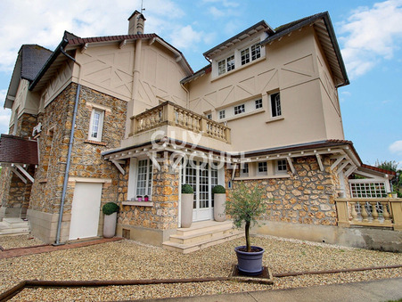 vente maison rambouillet