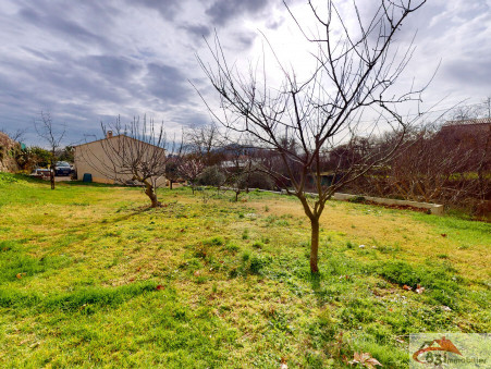 vente maison carnoules