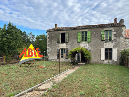 vente maison benet