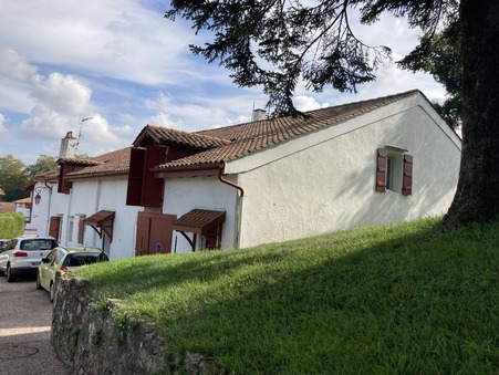 vente maison urrugne