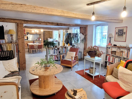 vente maison Abbeville  239 700€