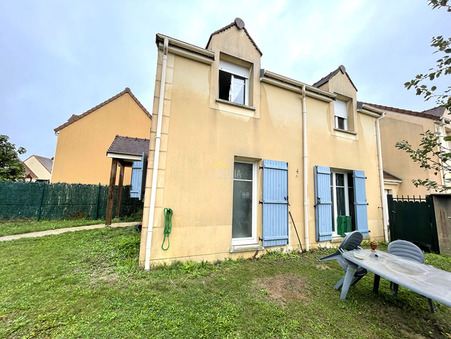 vente maison Magnanville