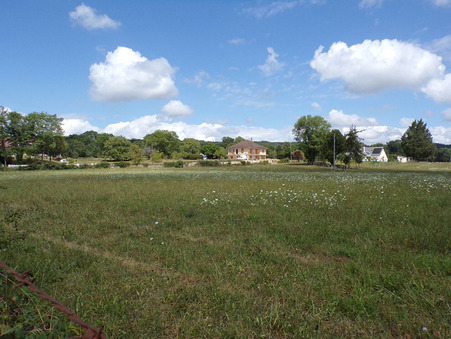 vente terrain Villereversure