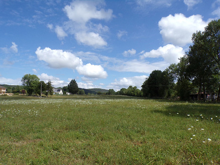 vente terrain Villereversure