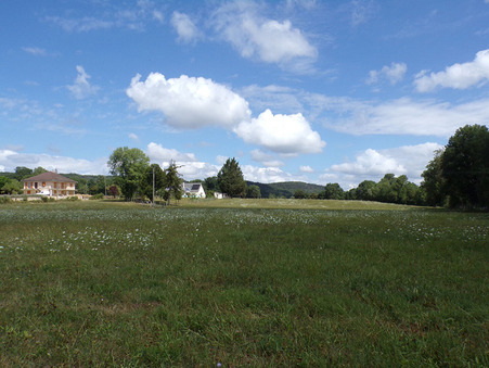 vente terrain Villereversure