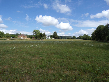 vente terrain Villereversure