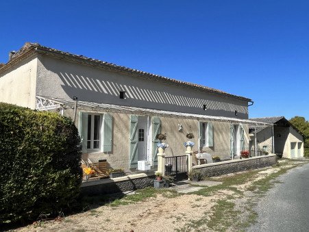 vente maison eymet