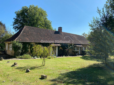 vente maison montignac