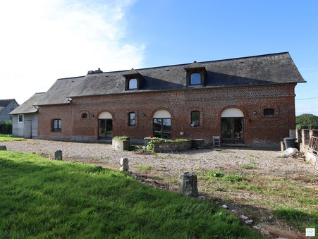 vente maison doudeville