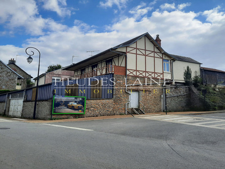 Maison à vendre Saint Georges de Reintembault (35420) - Achat d'une ...