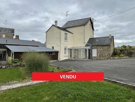 vente maison gorron