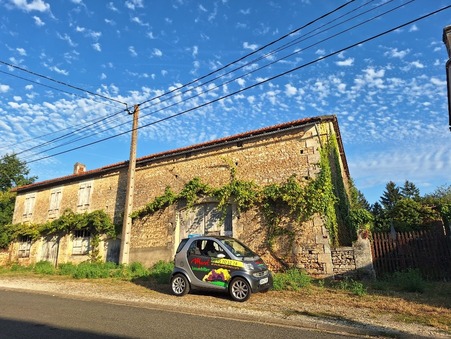 vente maison Cellefrouin