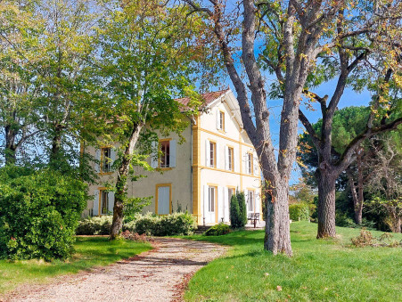 vente maison Fauillet