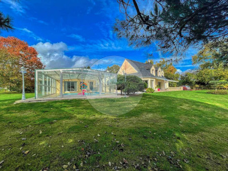 vente maison riec sur belon