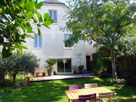 vente maison Rennes  686 400€