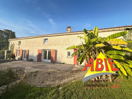 vente maison Doix les fontaines