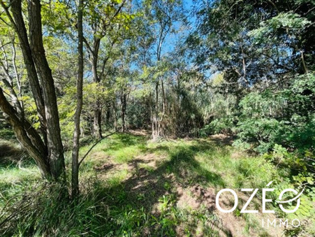 vente terrain Pézilla la rivière