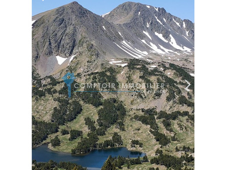 vente terrain Formiguères