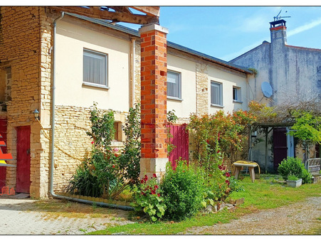 vente maison Saint hilaire la palud