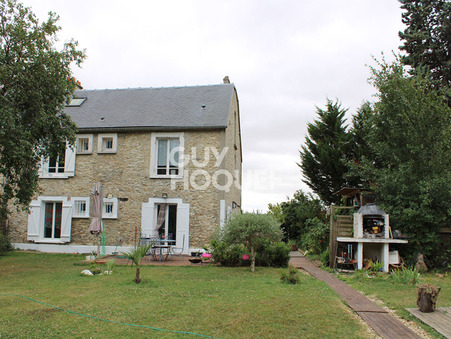 vente maison rambouillet