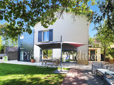 vente maison apt