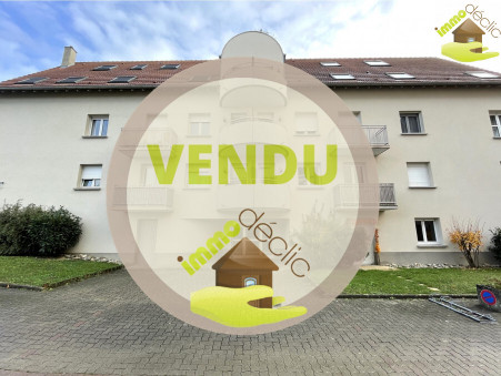 vente appartement blotzheim