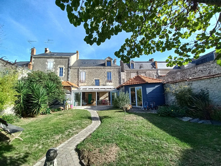 vente maison Fontenay le comte  355 300€
