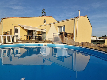 vente maison arvert