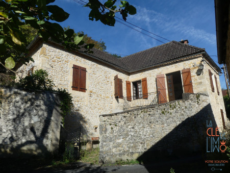 vente maison montignac