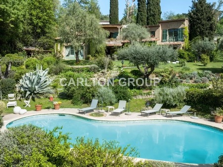 vente maison Saint-paul-de-vence