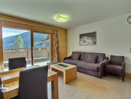 Appartement à Vendre Les Avanchers Valmorel (73260) - Achat D'un ...