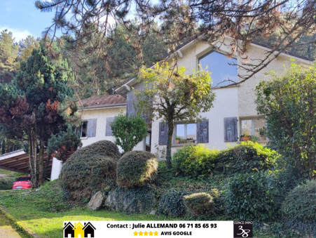 vente maison vif