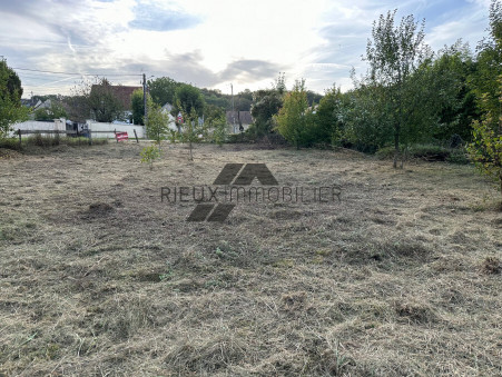 vente terrain Angicourt