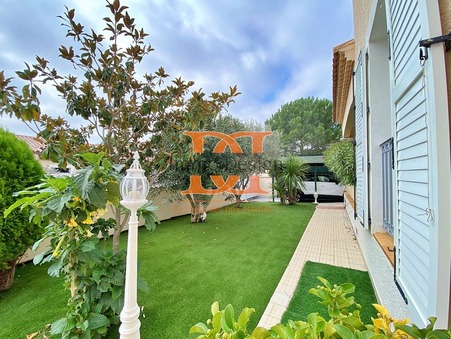 vente maison frontignan