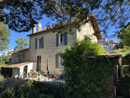 vente maison Saint-jean-d'angély