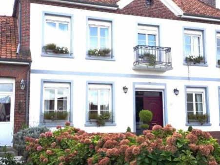 vente maison Hallencourt