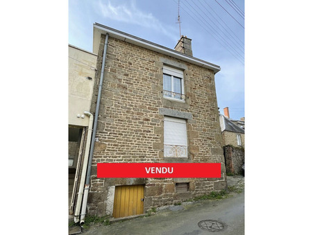vente maison gorron