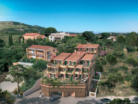vente appartement Collioure