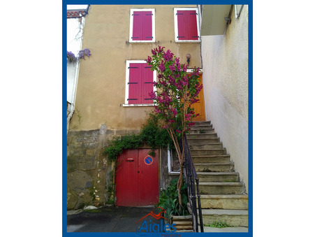 vente maison Neschers