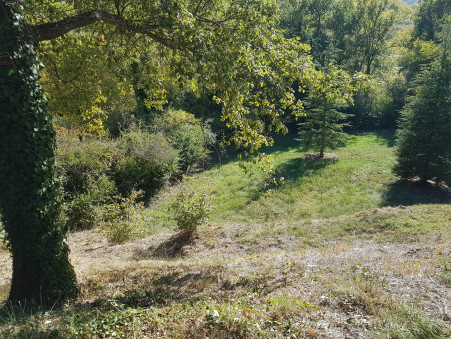 vente terrain La roche sur le buis