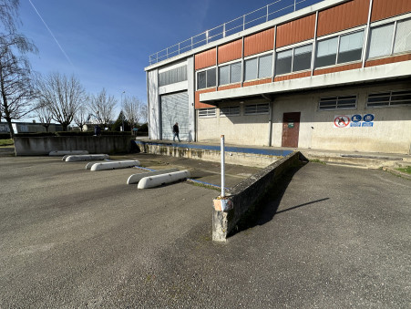 vente entrepot Mainvilliers