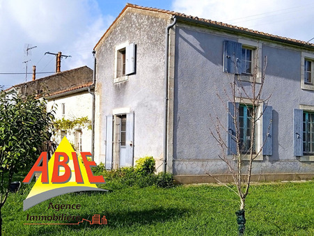 vente maison Liez