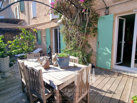 vente appartement Ramatuelle