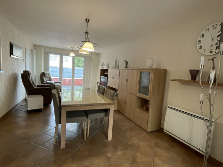 vente maison Loon plage