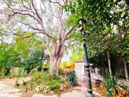 vente maison frontignan