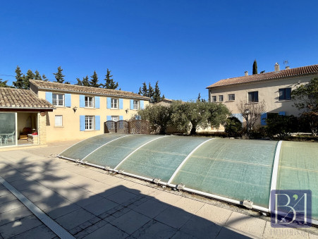 vente maison Aubignan  682 500€