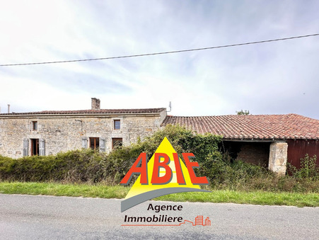 vente maison benet